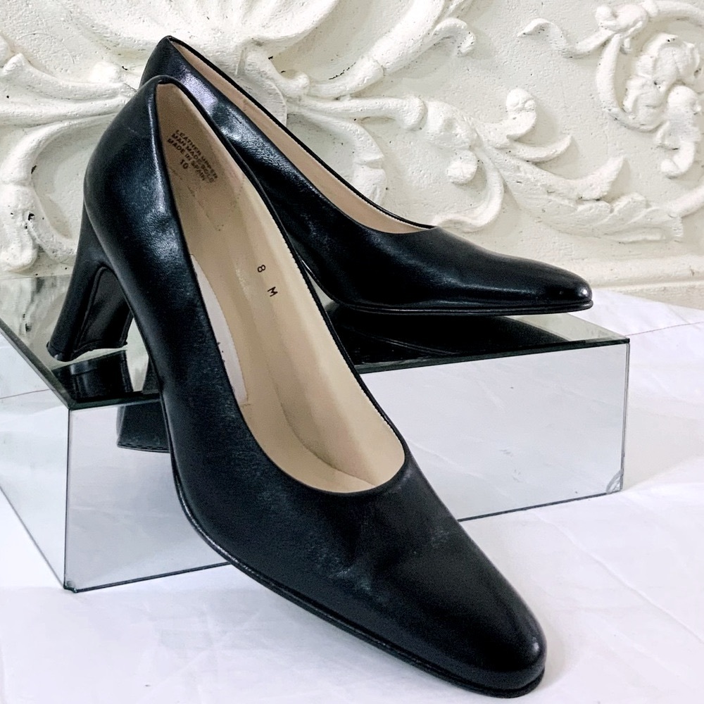 Etienne Aigner Dress Pump Heel